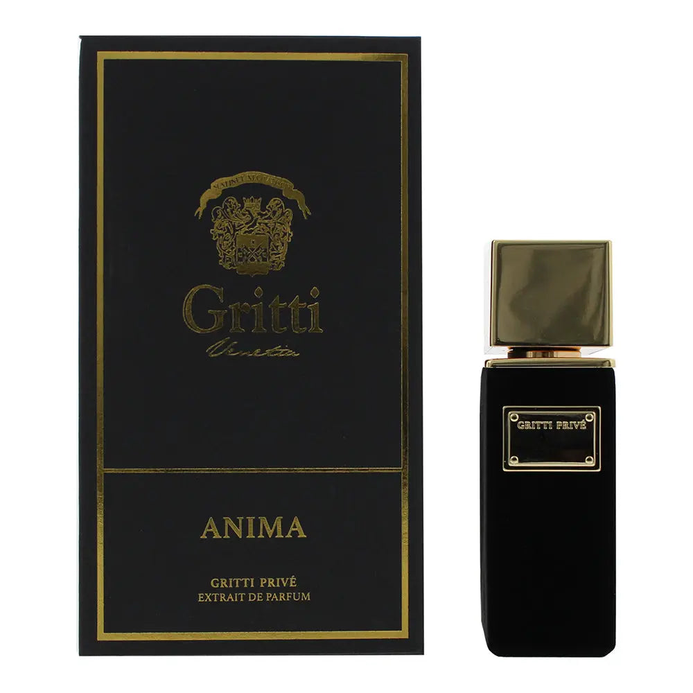 Gritti Anima Extrait de Parfum 100ml Gritti
