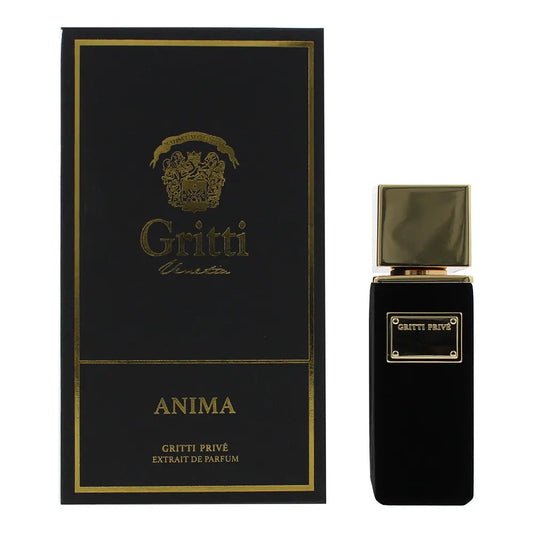 Gritti Anima Extrait de Parfum 100ml Gritti