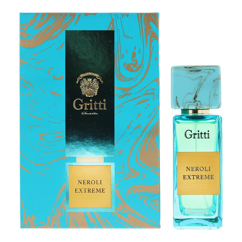 Gritti Neroli Extreme Eau de Parfum 100ml Gritti