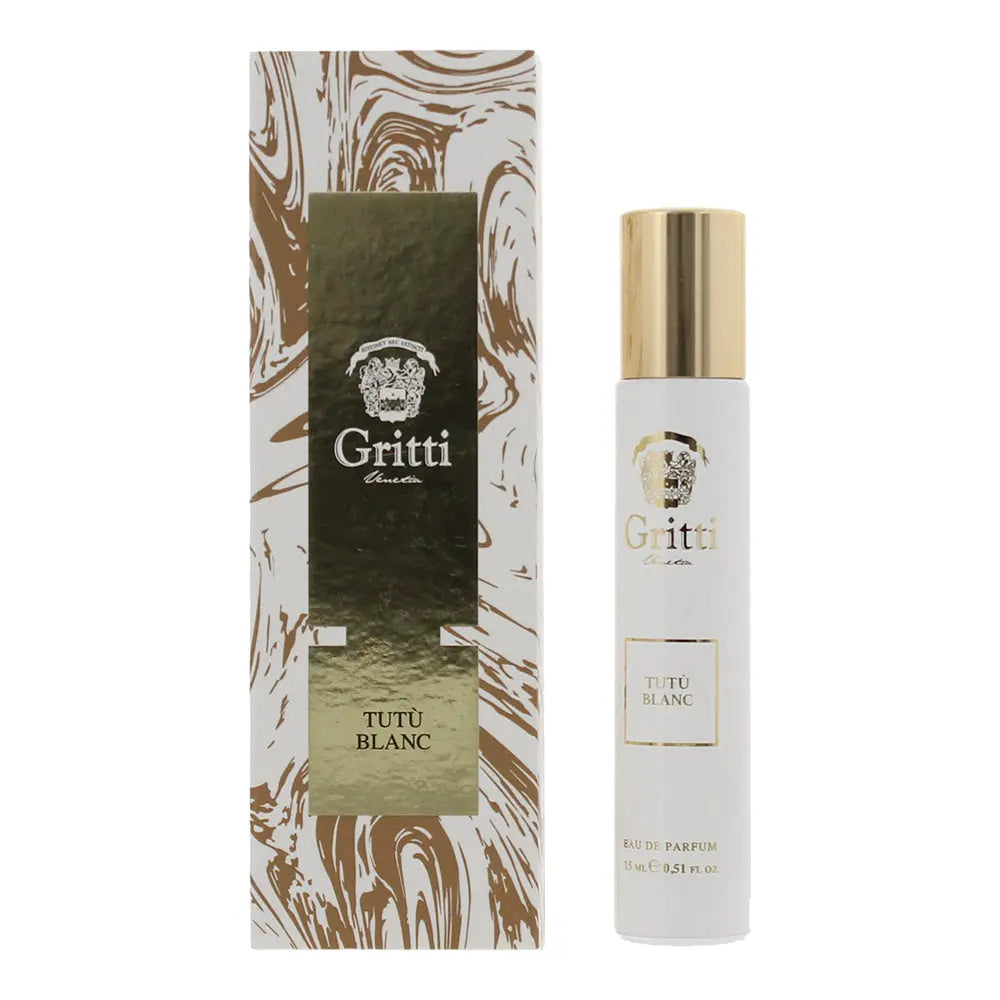 Gritti Tutu Blanc Eau de Parfum 15ml Gritti