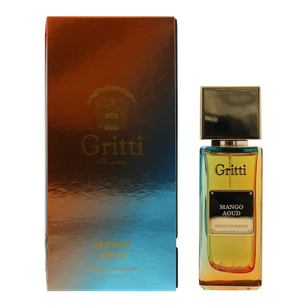 Gritti Mango Aoud Extrait de Parfum 100ml Gritti