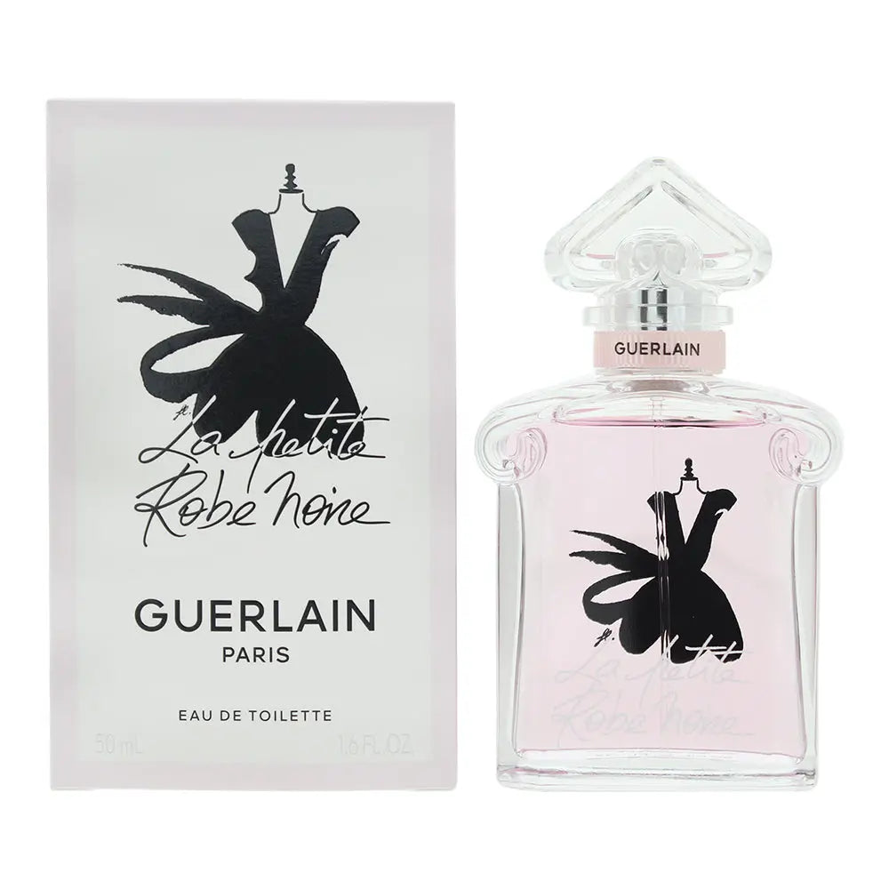 Guerlain La Petite Robe Noire Eau de Toilette 50ml Guerlain