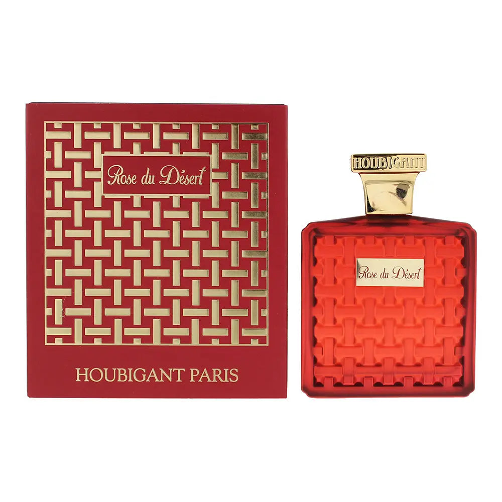 Houbigant Rose Du Desert Eau de Parfum 100ml Houbigant