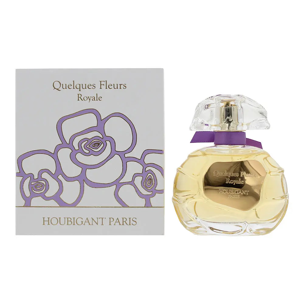 Houbigant Quelques Fleurs Royale Eau de Parfum 100ml Houbigant