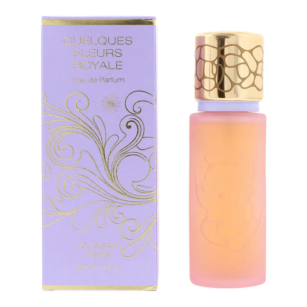 Houbigant Quelques Fleurs Royale Eau de Parfum 50ml Houbigant