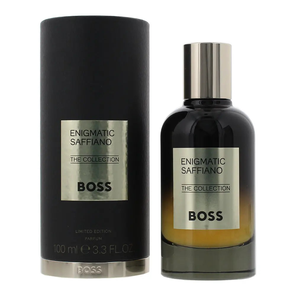 Hugo Boss The Collection Enigmatic Saffiano Eau de Parfum 100ml Hugo Boss