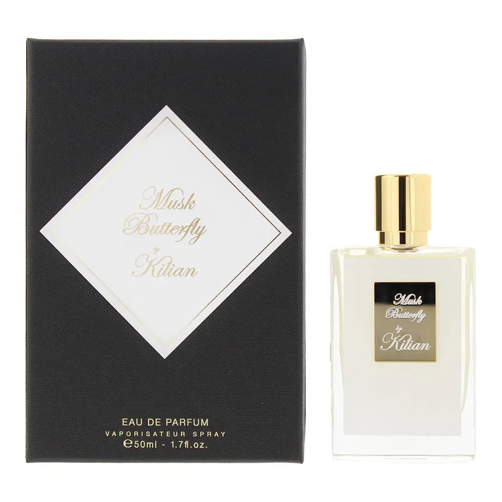 Kilian Musk Butterfly Eau de Parfum 50ml Kilian