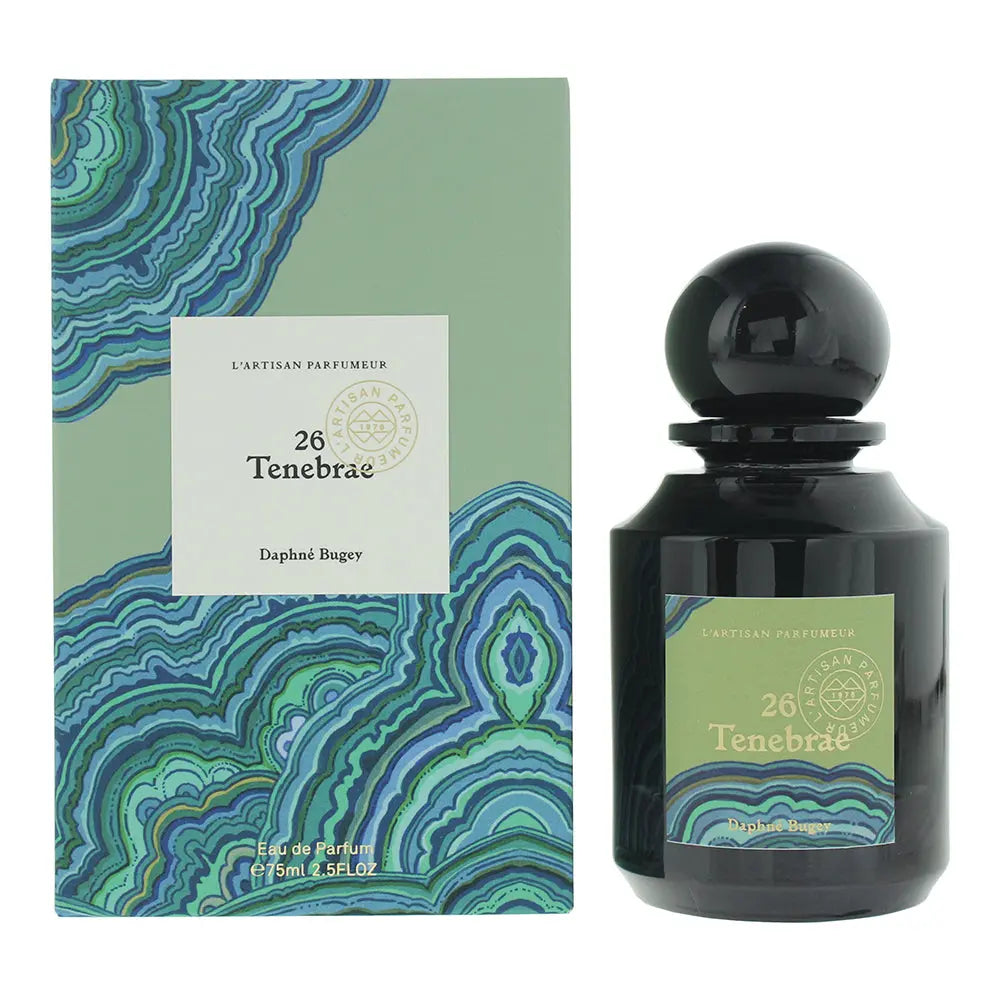 L'artisan Parfumeur 26 Tenebrae Eau de Parfum 75ml L'Artisan Parfumeur