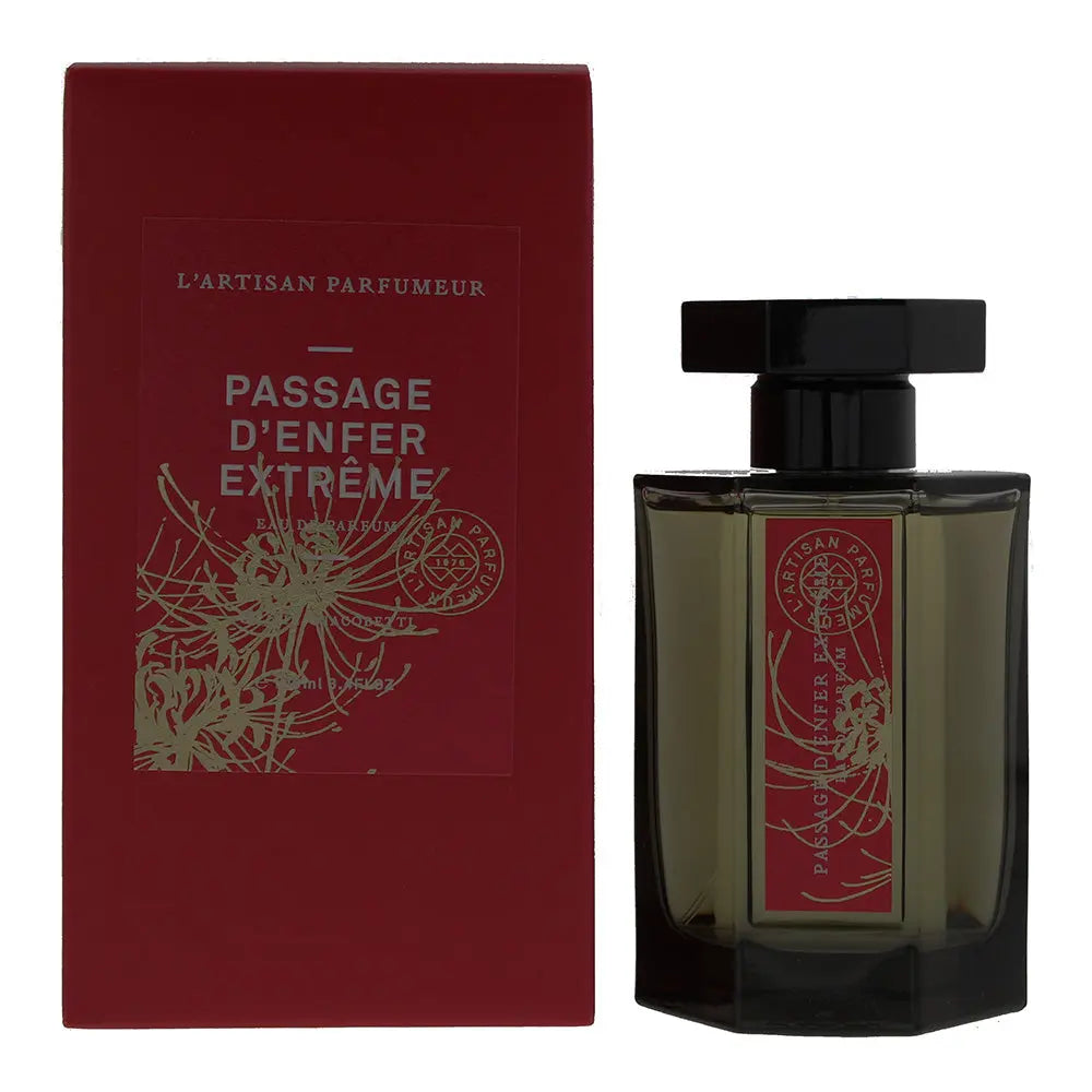 L'artisan Parfumeur Passage D'enfer Extreme Eau de Parfum 100ml L'Artisan Parfumeur