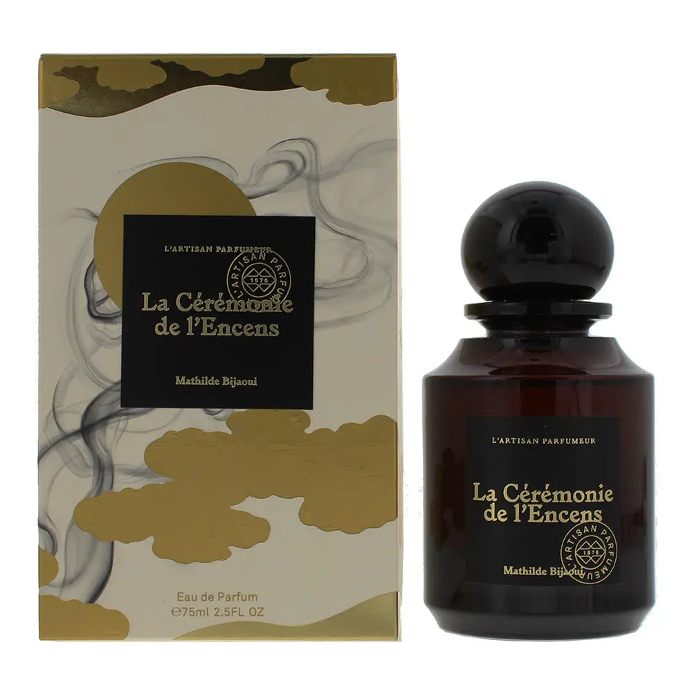 L'artisan Parfumeur La Ceremonie De L'encens Eau de Parfum 75ml L'Artisan Parfumeur