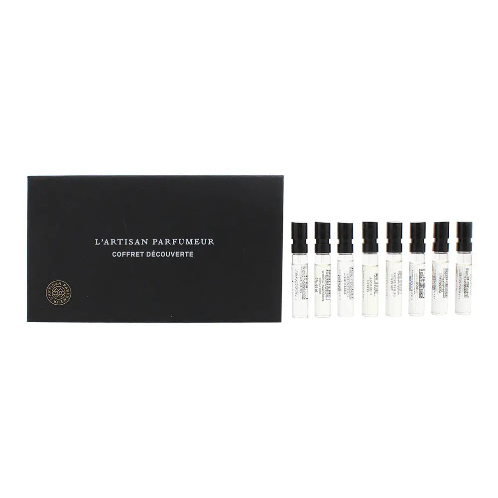 L'artisan Parfumeur Discovery Set Eau de Parfum Vial 8 x 2ml L'Artisan Parfumeur