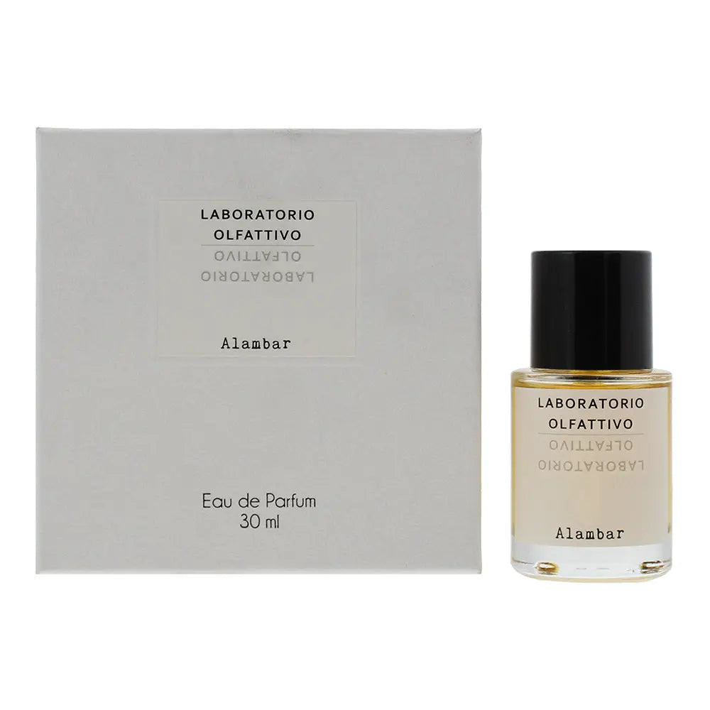 Laboratorio Olfattivo Alambar Eau de Parfum 30ml Laboratorio Olfattivo