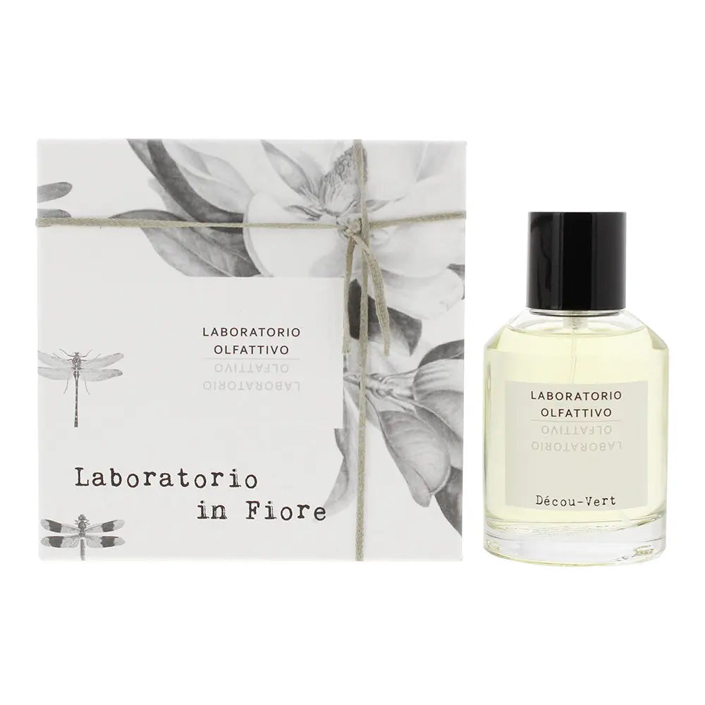 Laboratorio Olfattivo Decou-Vert Eau de Parfum 100ml Laboratorio Olfattivo