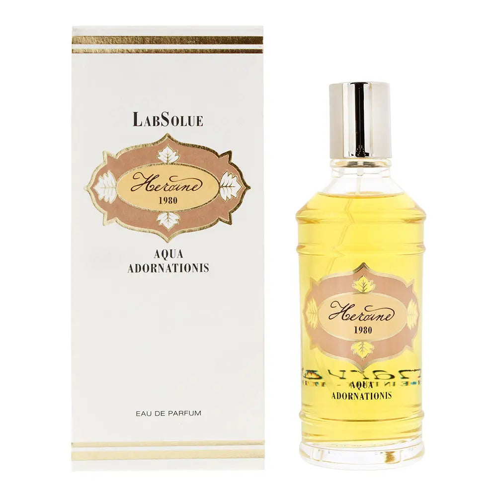 Labsolue Aqua Adornationis Heroine 1980 Eau de Parfum 120ml Labsolue