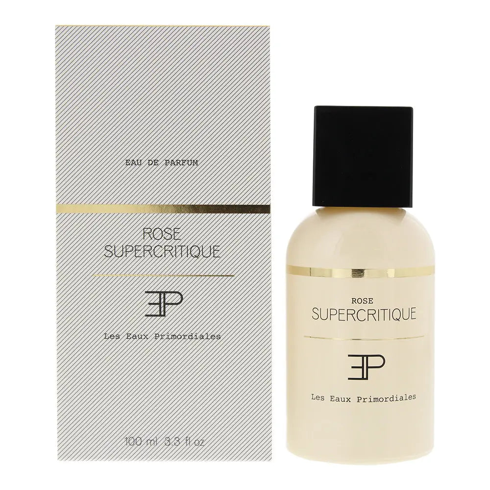 Les Eaux Primordiales Rose Supercritique Eau de Parfum 100ml Les Eaux Primordiales