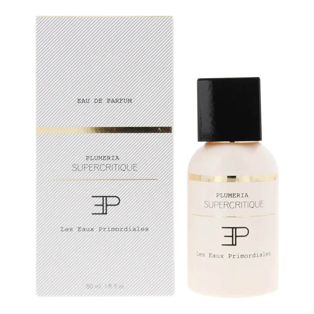 Les Eaux Primordiales Plumeria Supercritique Eau de Parfum 50ml Les Eaux Primordiales
