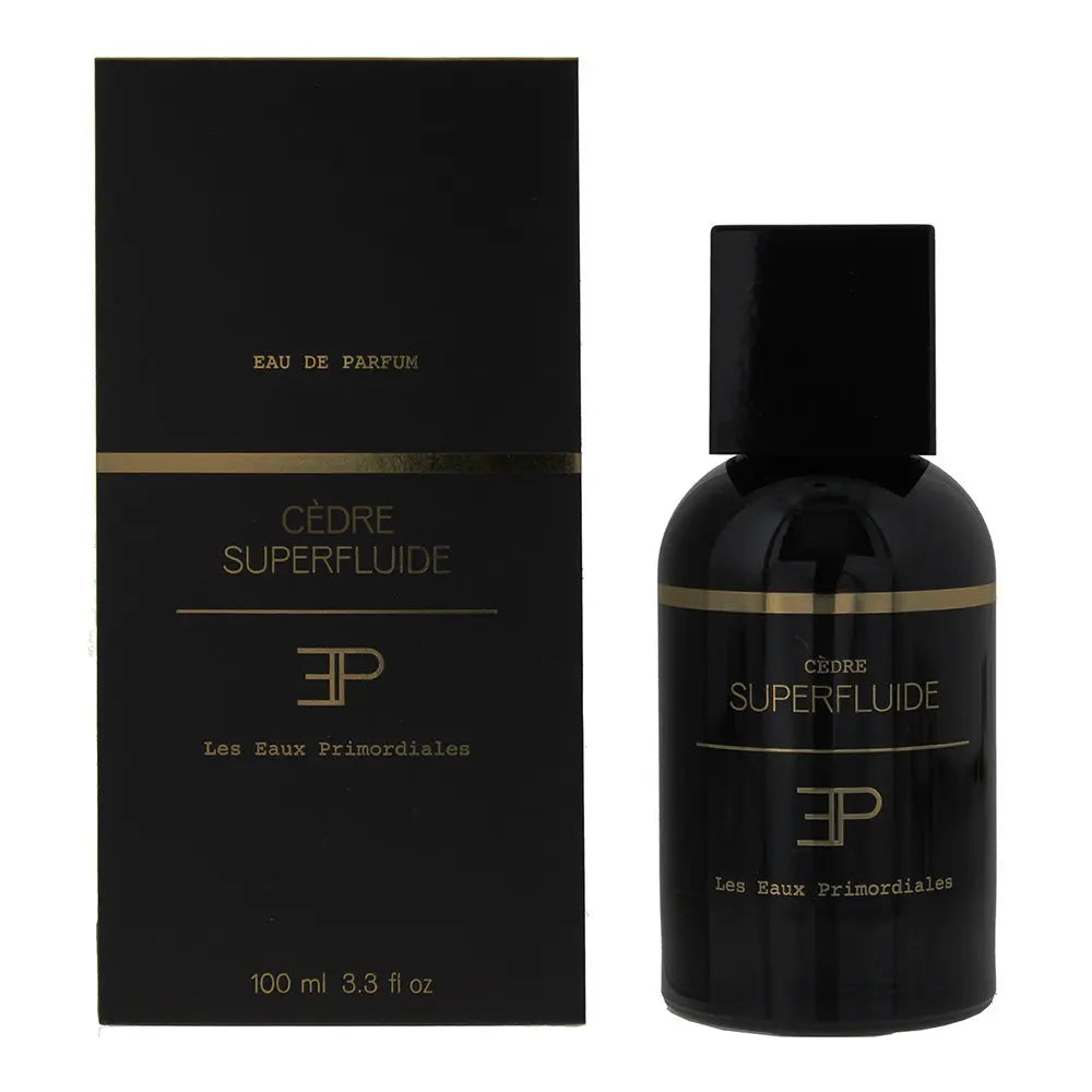 Les Eaux Primordiales Cedre Superfluide Eau de Parfum 100ml Les Eaux Primordiales