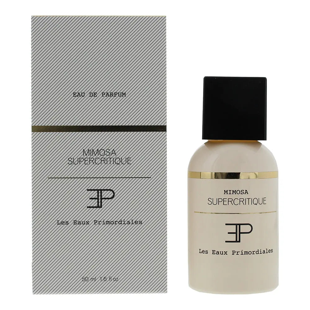 Les Eaux Primordiales Mimosa Supercritique Eau de Parfum 50ml Les Eaux Primordiales