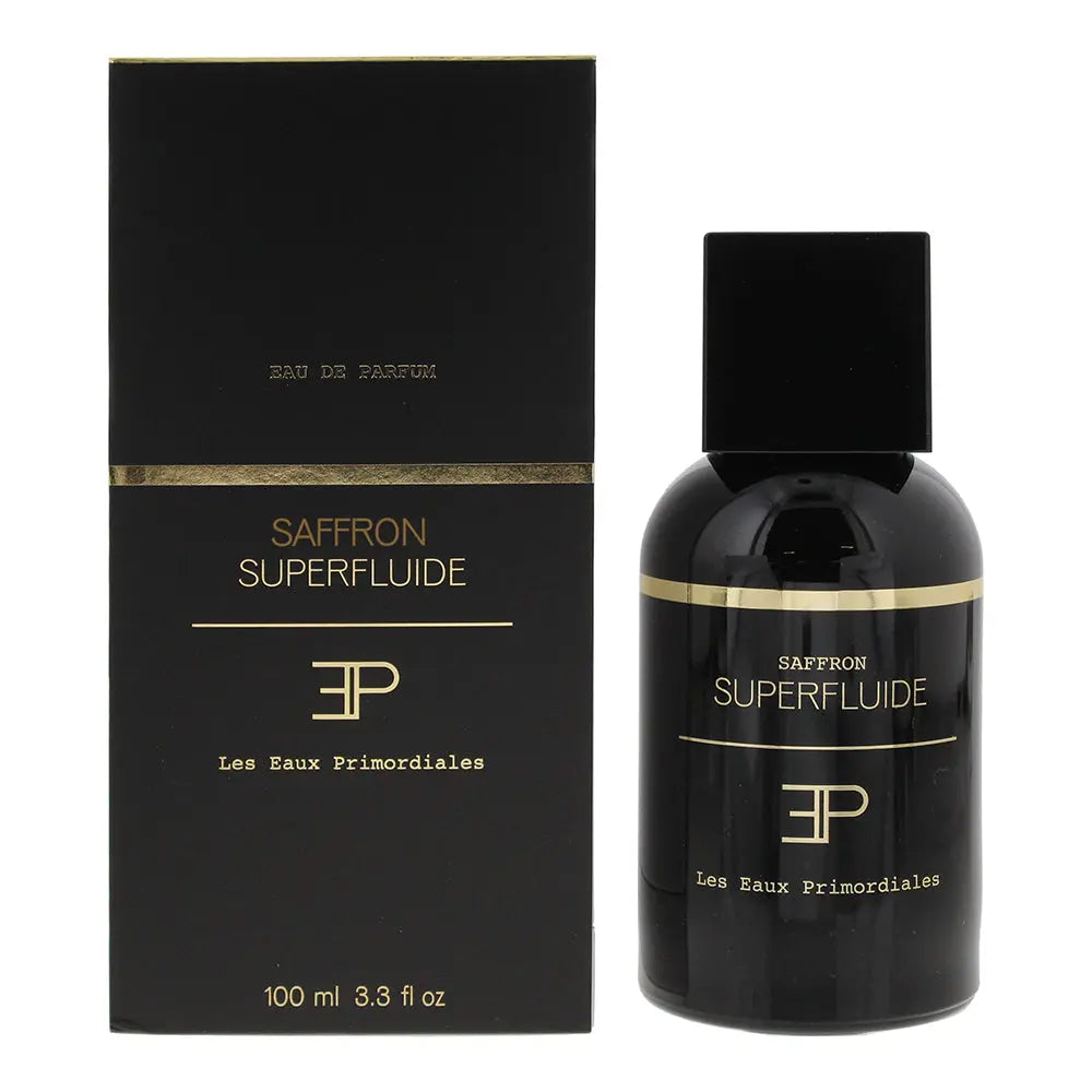 Les Eaux Primordiales Saffron Superfluide Eau de Parfum 100ml Les Eaux Primordiales