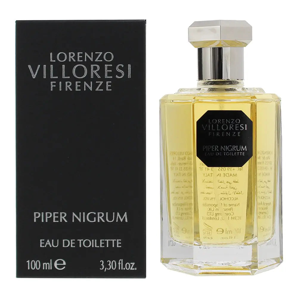 Lorenzo Villoresi Piper Nigrum Eau de Toilette 100ml Lorenzo Villoresi
