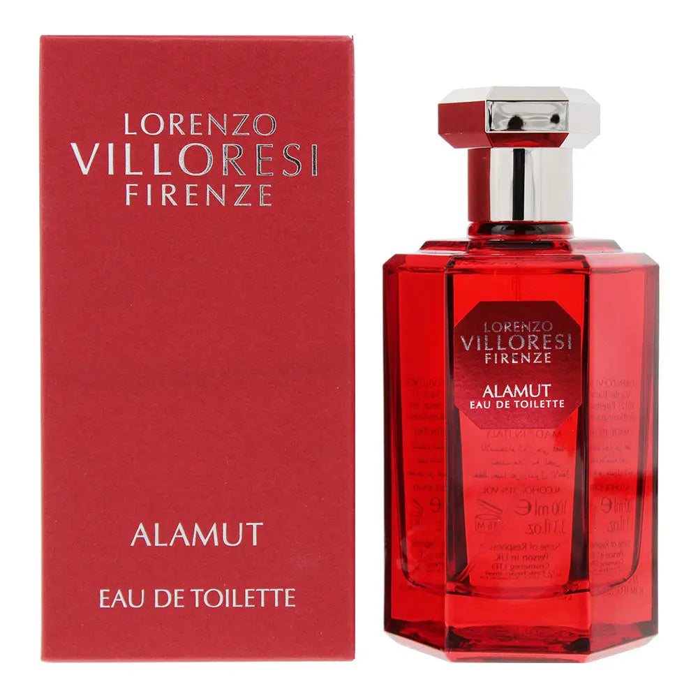 Lorenzo Villoresi Alamut Eau de Toilette 100ml Lorenzo Villoresi