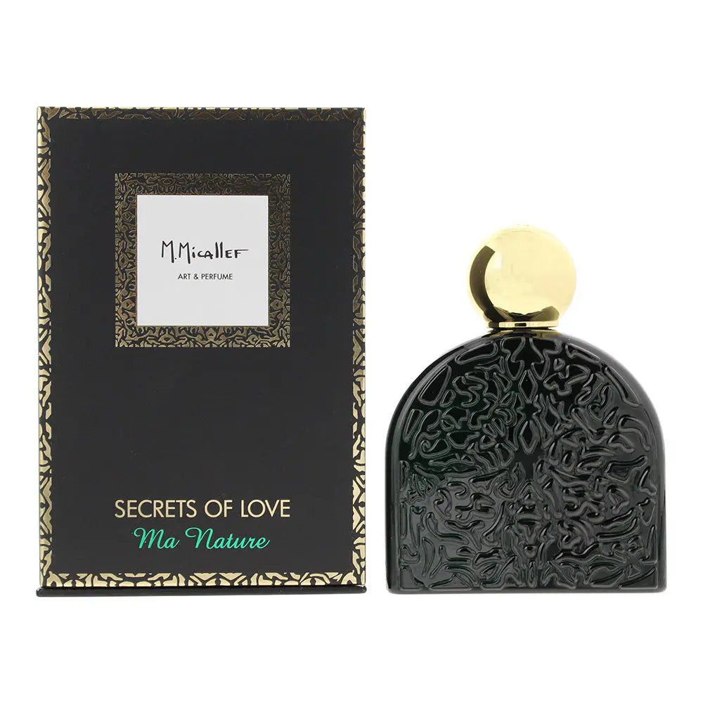 M. Micallef Secrets Of Love Ma Nature Eau de Parfum 100ml M. Micallef