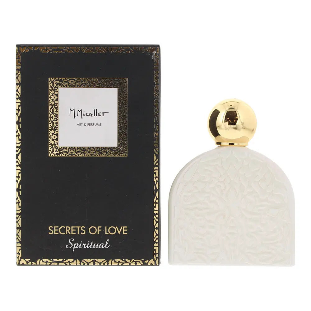 M. Micallef Secrets Of Love Spiritual Eau de Parfum 100ml M. Micallef