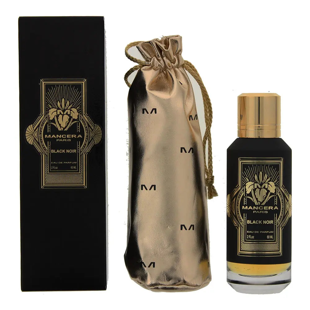 Mancera Paris Black Noir Eau de Parfum 60ml Mancera Paris