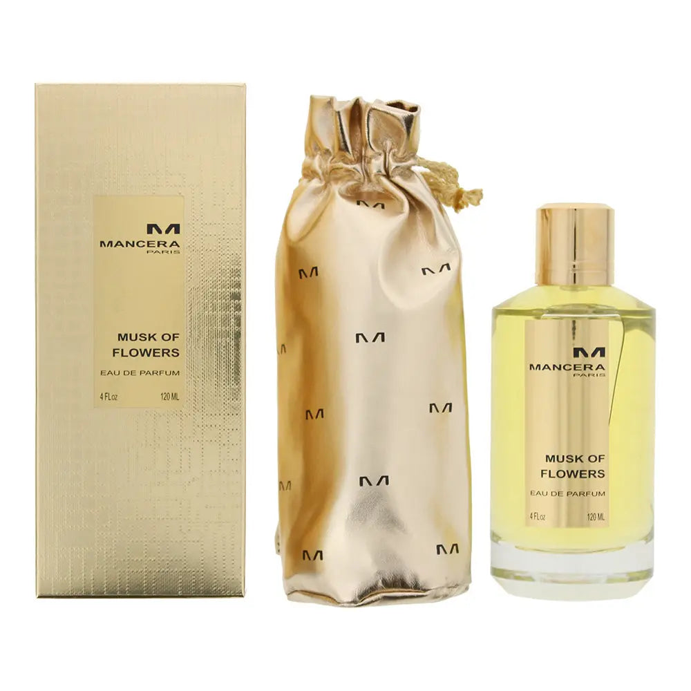Mancera Paris Musk Of Flowers Eau de Parfum 120ml Mancera Paris