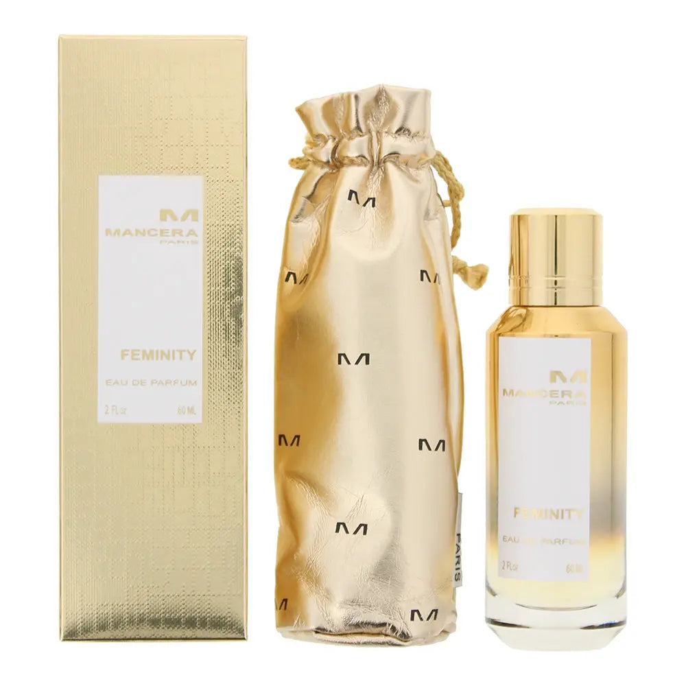 Mancera Paris Feminity Eau de Parfum 60ml Mancera Paris