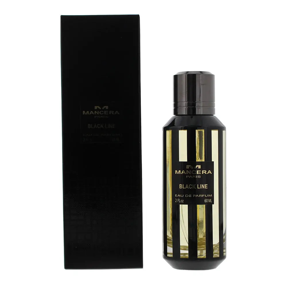 Mancera Paris Black Line Eau de Parfum 60ml Mancera Paris