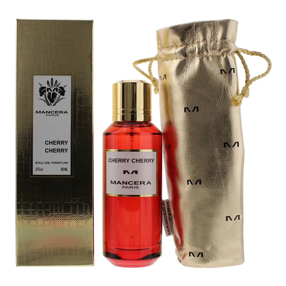Mancera Paris Cherry Cherry Eau de Parfum 60ml Mancera Paris