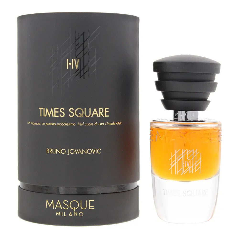 Masque Milano Times Square Eau de Parfum 35ml Masque Milano