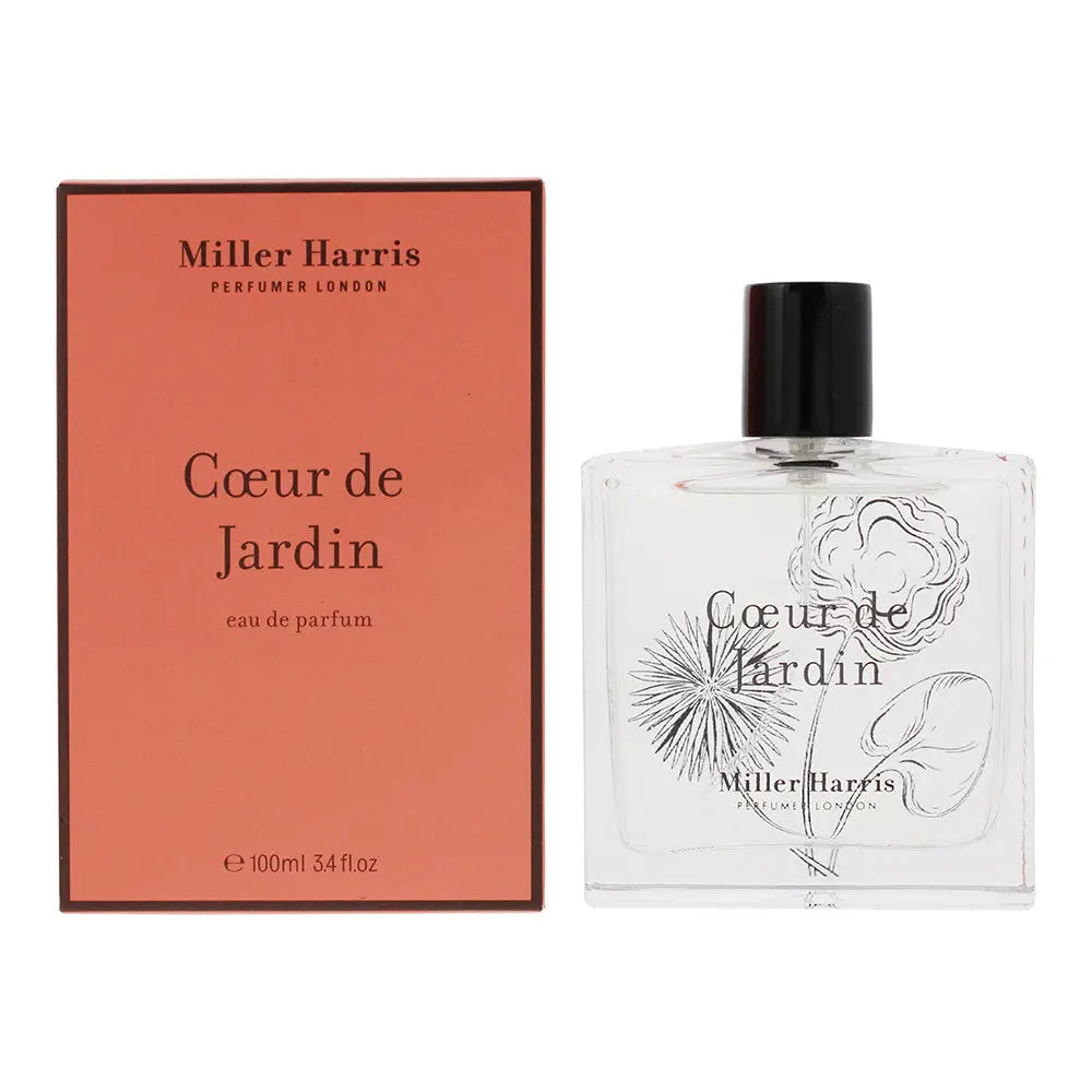 Miller Harris Coeur De Jardin Eau de Parfum 100ml Miller Harris