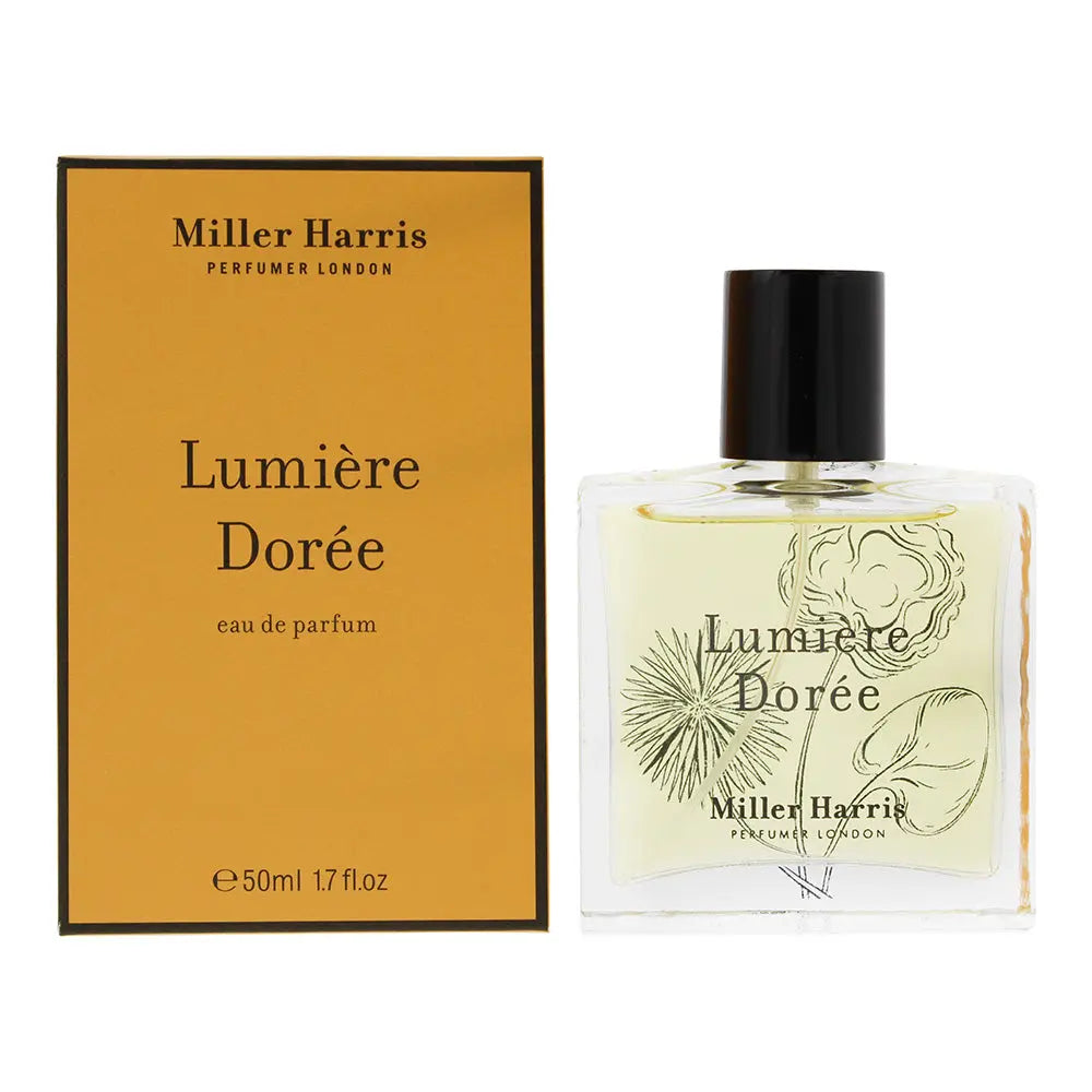 Miller Harris Lumière Dorée Eau de Parfum 50ml Miller Harris