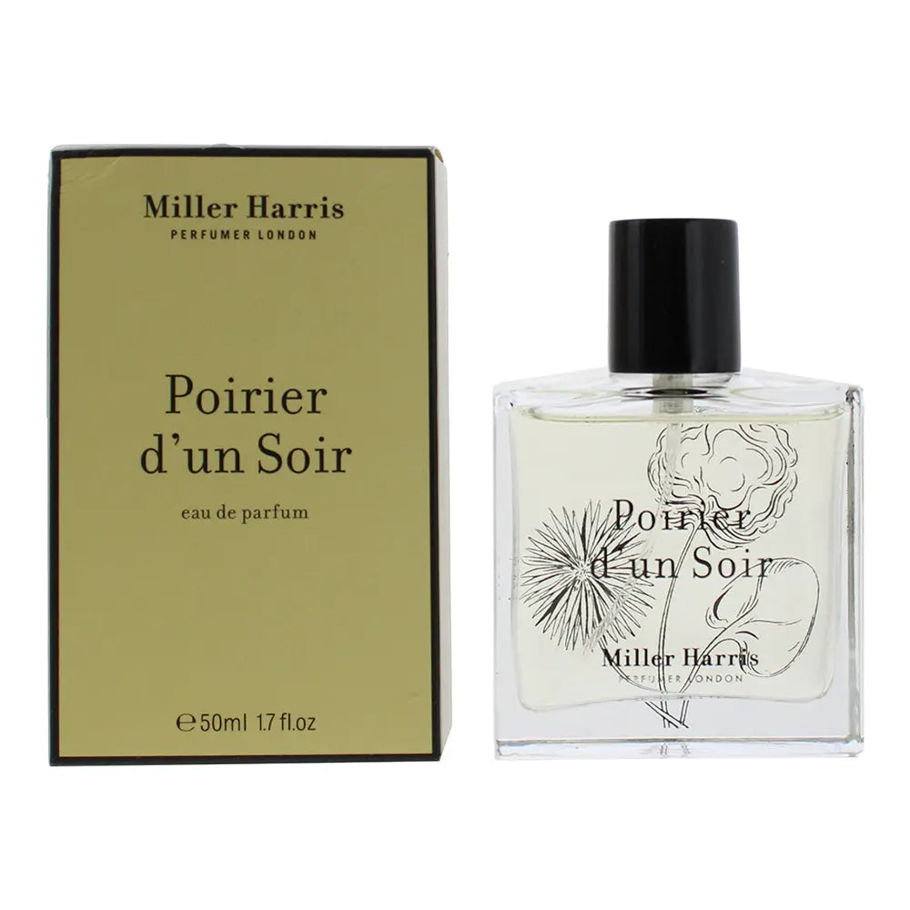 Miller Harris Poirier D'un Soir Eau de Parfum 50ml Miller Harris