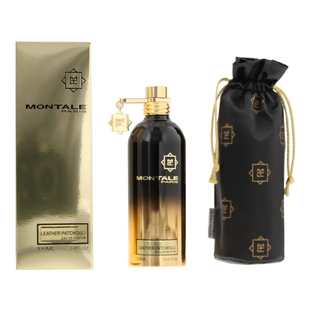 Montale Leather Patchouli Eau de Parfum 100ml Montale