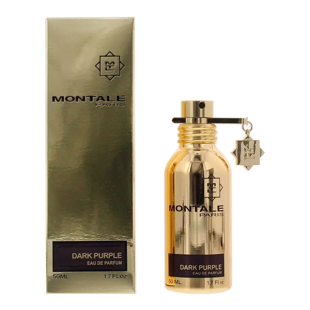 Montale Dark Purple Eau de Parfum 50ml Montale