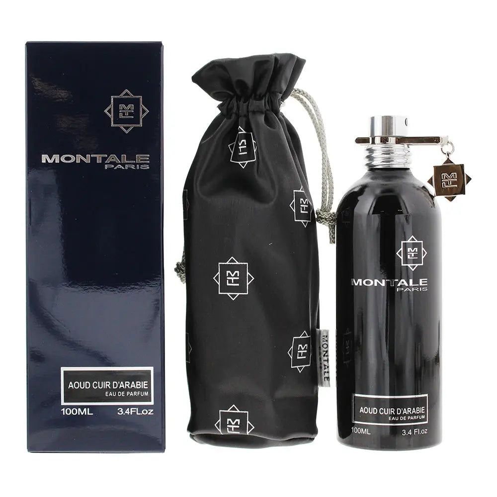 Montale Aoud Cuir D'arabie Eau de Parfum 100ml Montale