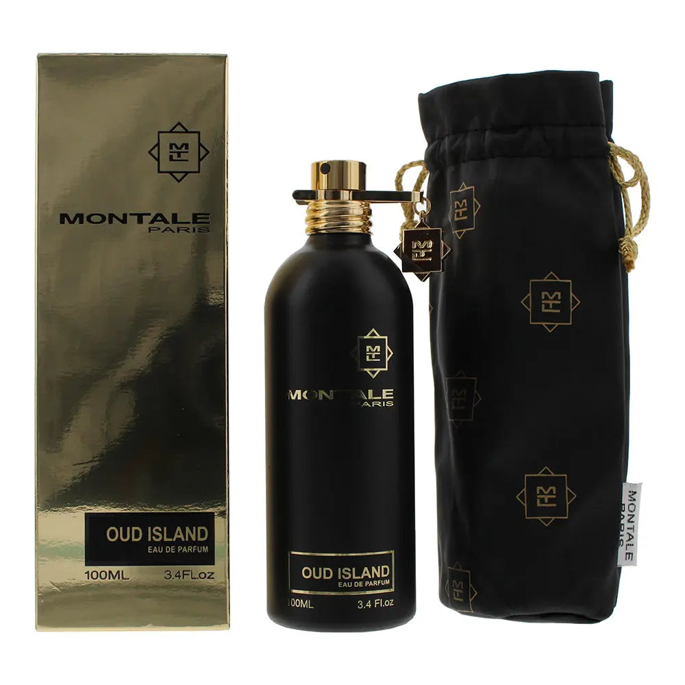 Montale Oud Island Eau de Parfum 100ml Montale