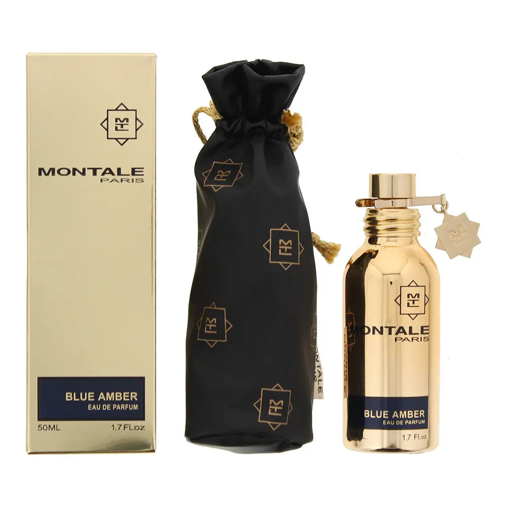 Montale Blue Amber Eau de Parfum 50ml Montale