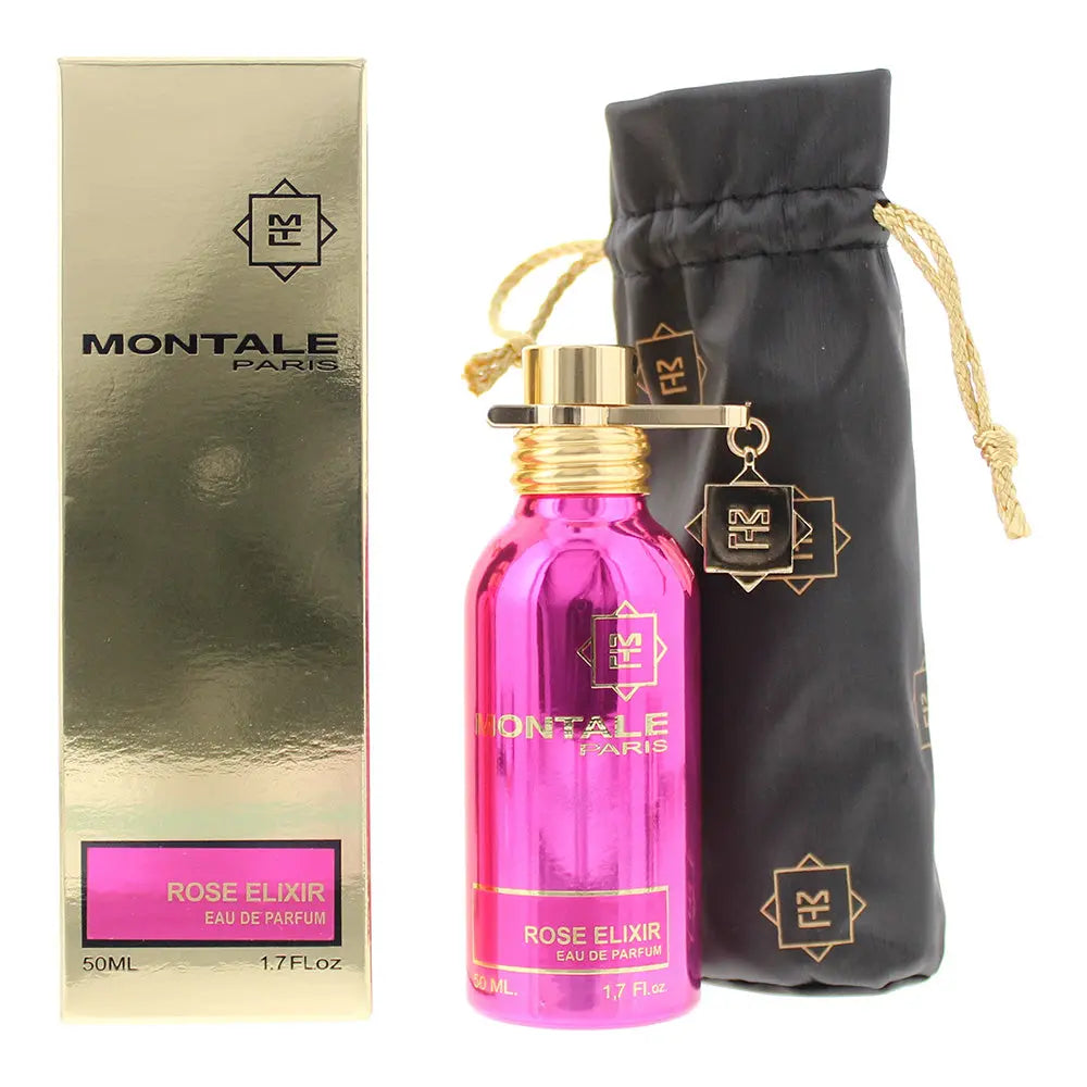 Montale Roses Elixir  Eau de Parfum 50ml Montale
