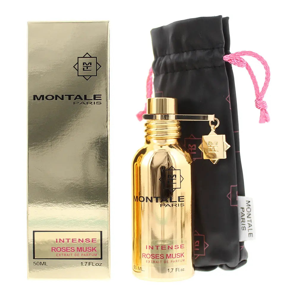 Montale Intense Roses Musk Eau de Parfum 50ml Montale