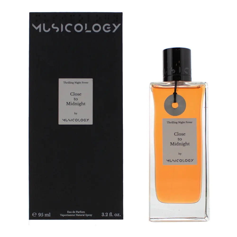 Musicology Close To Midnight Eau de Parfum 95ml Musicology