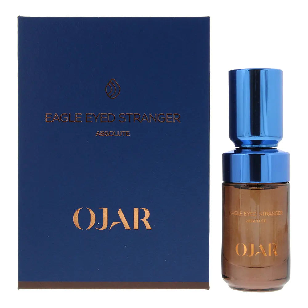 Ojar Eagle Eyed Stranger Absolute Perfume Oil 20ml Ojar
