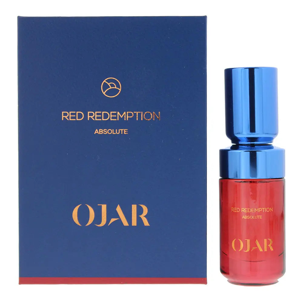 Ojar Red Redemption Perfume Oil 20ml Ojar