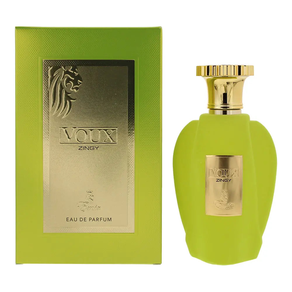 Paris Corner Voux Zingy Eau de Parfum 100ml Paris Corner