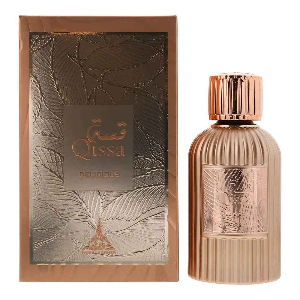 Paris Corner Qissa Delicious Eau de Parfum 100ml Paris Corner
