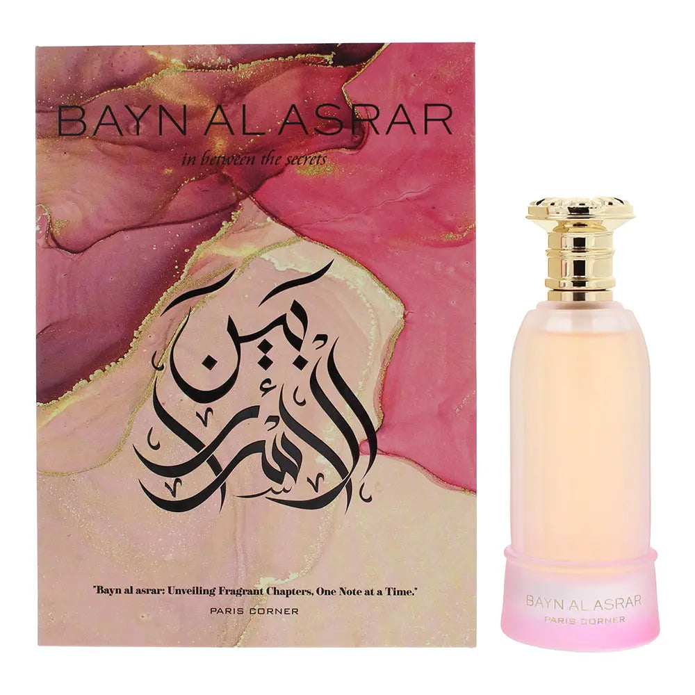 Paris Corner Bayn Al Asrar Eau de Parfum 80ml Paris Corner