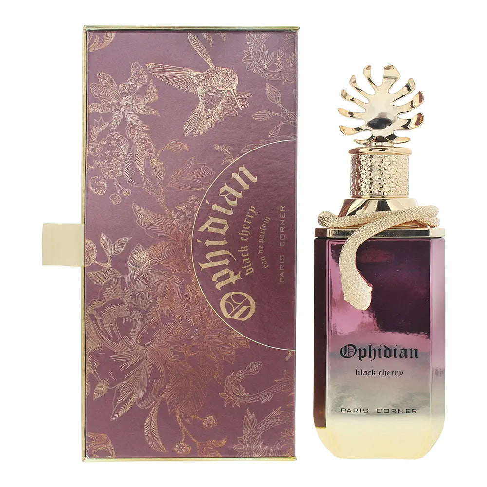 Paris Corner Ophidian Black Cherry Eau de Parfum 100ml Paris Corner